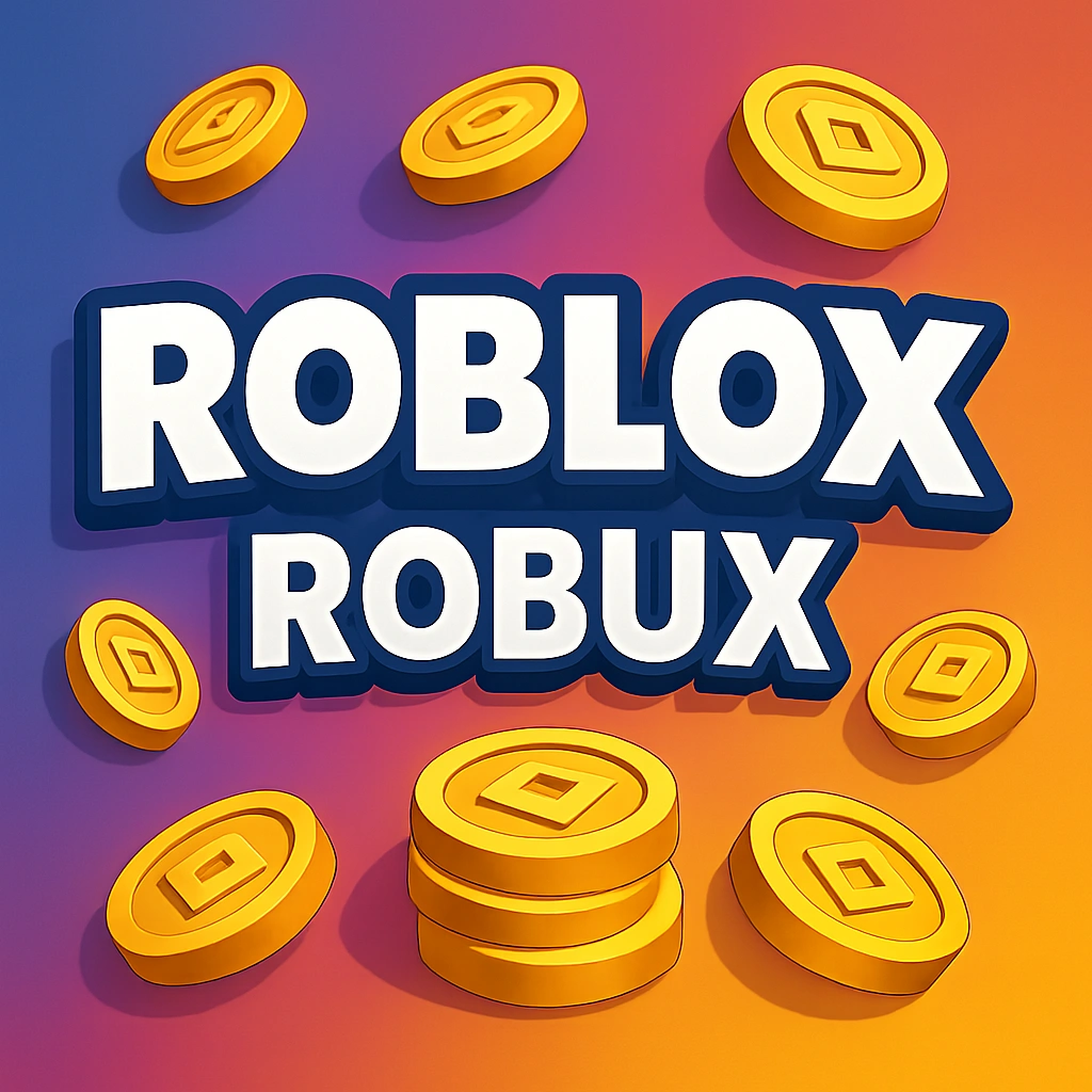 Complete guide to Robux with virtual currency coins