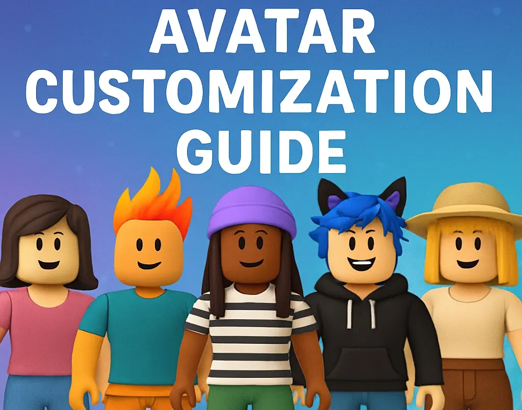 Roblox avatar revolution