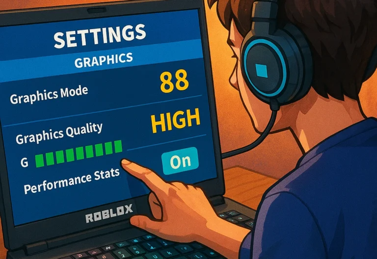 how to boost roblox fps