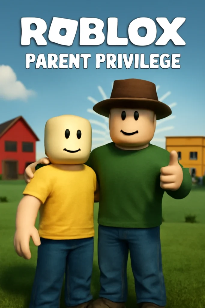 Roblox Parent Privilege Accounts