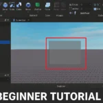 Build Your First GUI in Roblox Studio