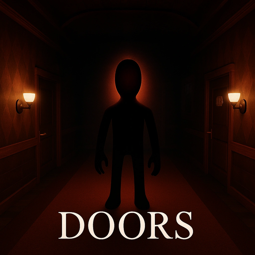Doors roblox game