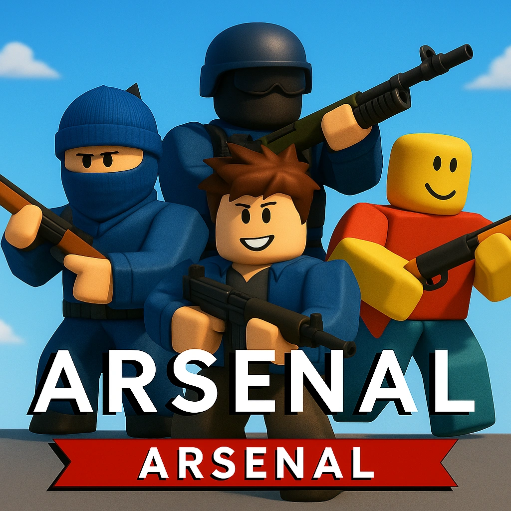 Roblox game Arsernal