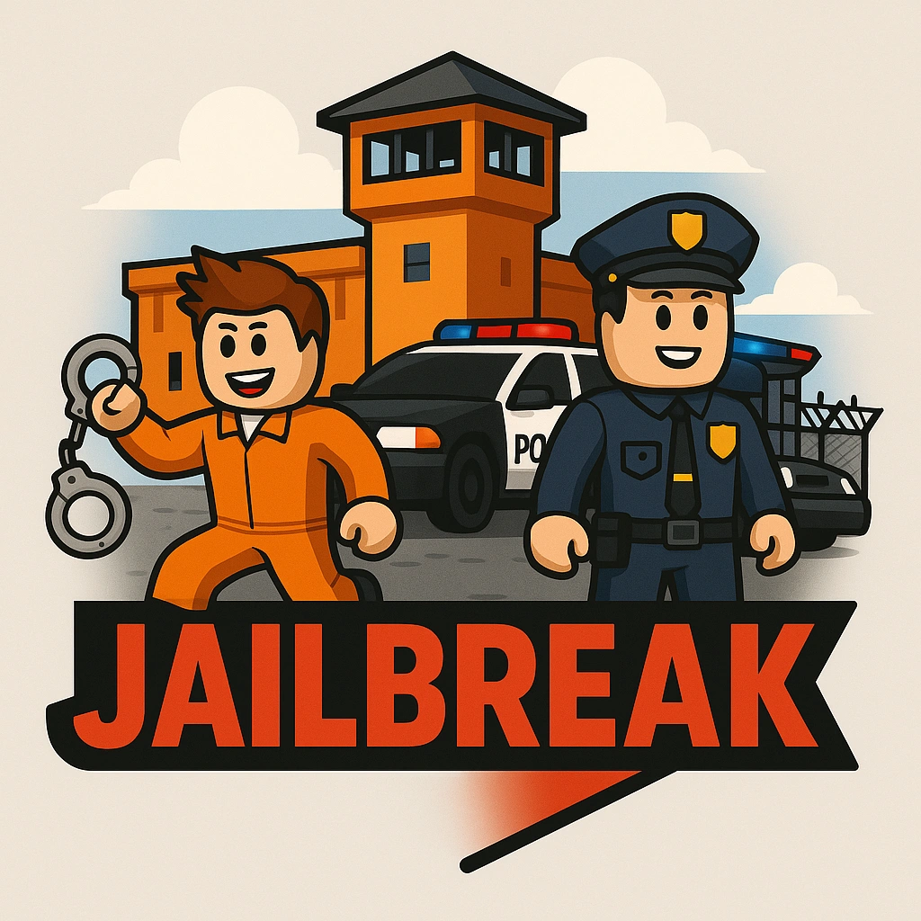 Roblox game Jailbreak