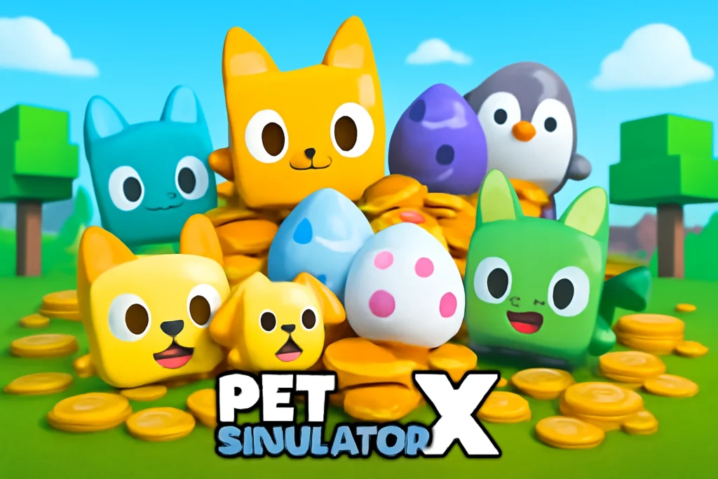 pet simulator x