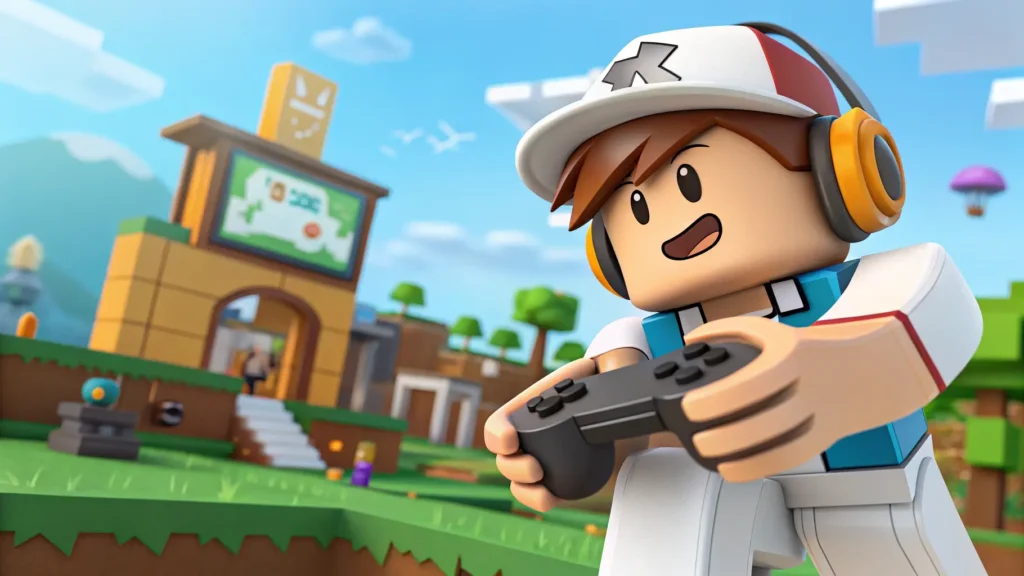 roblox games