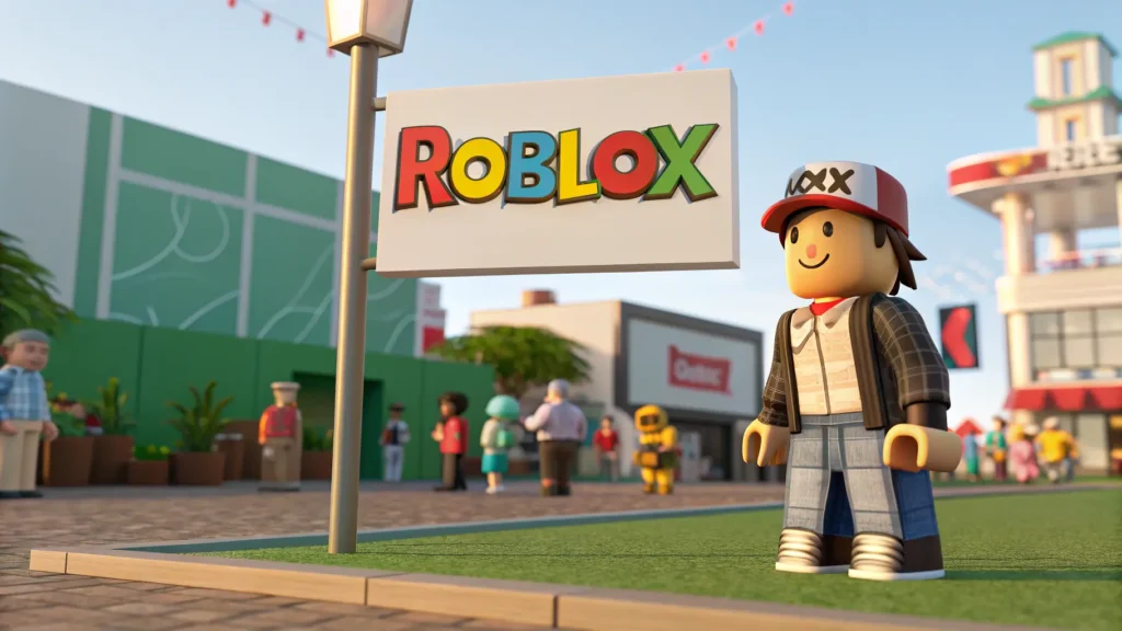 Roblox events