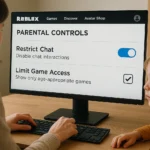 How to Lock Roblox Account Changes with Parental Controls